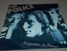 THE POLICE - REGGATTA DE BLANC -  LP - MADE IN ITALY