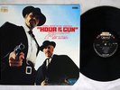OST(JERRY GOLDSMITH) HOUR OF THE GUN UNITED ARTISTS YS-963-UA Japan VINYL LP