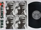 SMITHS MEAT IS MURDER ROUGH TRADE 25RTL-3001 Japan OBI VINYL LP