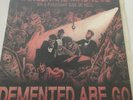 Demented Are Go - Tangenital Madness - LP Vinyl WEISS -Psychobilly 