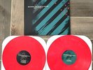 Between The Buried and Me Silent Circus Red /550 Vinyl LP