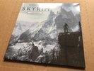 NEW SUPER RARE Jeremy Soule - The Elder Scrolls V: Atmospheres Vinyl LP x/200