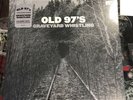 Old 97's Graveyard Whistling LP sealed clear colored vinyl + download
