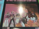 The Who Strawberry Fields 1969 Philco Ford Promotional Stereo Double Star Gift