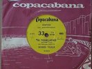 NORIEL VILELA “16 Toneladas (Sixteen Tons)” Soul Funk Breaks 7” BRAZIL 45 HEAR