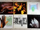 6 x Genesis - LP´s - Secounds Out / The Lamb Lies Down On Broadway .....