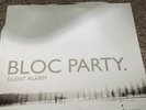 Bloc Party Silent Alarm 3LP US Edition