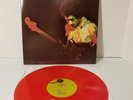 Jimi Hendrix BAND OF GYPSYS RED VINYL LP CAPITOL STAO-472 RARE HTF