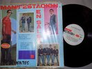 LOS DEMENTES,MANIFESTACION EN SALSA, LP, VENEZUELA, RAY PEREZ,  VG , LISTEN ,