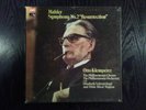 MAHLER SYMPHONY N°2 KLEMPERER EMI HMV STEREO BOX 2 LP'S UK MINT- '71