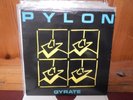 Pylon - Gyrate - 1980 Vinyl Rare EX DB Records DB 54 Athens, GA R.E.M.