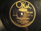78 : OKEH 41445 -MIFF MOLE MOLERS -SHIM ME SHA WABBLE /*AFTER YOU'VE GONE -E