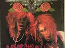 Guns N' Roses Live Like A Suicide Rare Sterling Vinyl Original US Press OOP Real