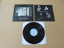 BAUHAUS In The Flat Field 4AD LP RARE 1980 ORIGINAL A1/B1 UTOPIA UK 1ST PRESSING