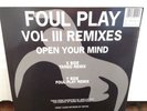 Foul Play - Volume 3 (Remixes) - Moving Shadow 10