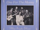 BLUE SUEDE SHOES: One For The Money LP (slight cw seam wear with a taped top se