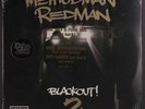 METHOD MAN & REDMAN: Blackout  2 LP Sealed (2 LPs) Rap/Hip-Hop