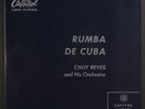 CHUY REYES: Rumba De Cuba LP (10
