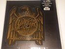 Slayer:7'' shaped limited edition picture disc(SEASONS IN THE ABYSS) 1991