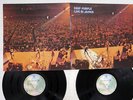 DEEP PURPLE LIVE IN JAPAN WARNER P-5506,7W Japan VINYL 2LP
