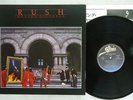 RUSH MOVING PICTURES EPIC 25 3P-261 Japan VINYL LP