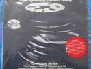 WAKEFIELD RECORD OF INTEGRITY LP AUDIOPHILE TEST RECORD EX MINT-