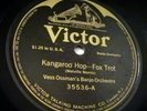 Kangaroo Hop (Ragtime) Vess Ossman's Banjo Orch. 12