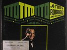 TITO RODRIGUEZ: Tito, Tito, Tito LP (some cw cut corner, UA library music toc,