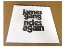 Sealed James Gang Rides Again Numbered MFSL Mobile Fidelity Vinyl LP Sealed NR