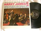 HARRY JAMES Requests On The Road Sam Sonny Firmature Jake Hanna Juan Tizol LP