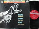 Reiner/Brahms Hungarian & Dvorak Slavonic Dances London BB ffss Stereo CS 6198