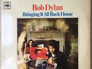 BOB DYLAN - BRINGING IT ALL BACK HOME LP - 1966 Stereo 360 Vinyl  CS 9128 - EX