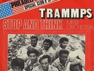 TRAMMPS STOP AND THINK / EVERY DREAM I DREAM IS YOU FRENCH 45 PS 7