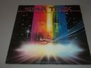 STAR TREK ** THE MOTION PICTURE ** LP - MADE IN ITALY - POSTERINO