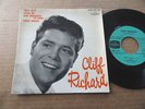DISQUE 45T DE CLIFF RICHARD AND THE SHADOWS  