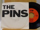 The Pins 45 Suspicious minds bw i Am A Rock   Image M-