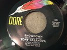 Rare Rockabilly RE - Tony Casanova - Boogie Woogie Feeling-Showdown DORE