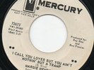 MARGIE HENDRIX - I CALL YOU LOVER BUT YOU AINT NOTHIN BUT A TRAMP  NORTHERN SOUL