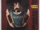 FRANK ZAPPA Lumpy Gravy ZAPPA LP SEALED 2016 reissue