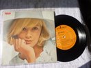 RARE 45t JOHNNY HALLYDAY ref : RCA SRA 101  Japon