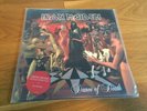 Iron Maiden Dance of Death Limited Picture Double Vinyl plus 7
