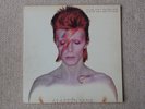 DAVID BOWIE ALADDIN SANE LP 1ST PRESS INNER FAN CLUB INSERT EXCELLENT CONDITION