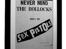 SEX PISTOLS+NEVER MIND PUNK POSTER+AD1977+FRAMED+ORIGINAL+EXPRESS GLOBAL SHIP