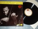 ASD 264 BRAHMS MENUHIN KEMPE 'BRAHMS VIOLIN CONCERTO' HMV 1958 UK STEREO ISSUE