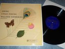 33 CX 1468 GRIEG GIESEKING 'LYRIC PIECES VOLUME 2' COLUMBIA 1957 UK  MONO ISSUE