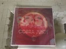 Cobra Juicy Bmsr limited vinyl w/ original sketch black moth super rainbow