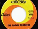 Louvin Brothers, The Great Atomic Power - The Weapon Of Prayer, Capitol 4686