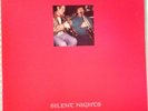 CHET BAKER Christopher Mason Silent Nights LP Jazz 1986 GSR 1986 Private Press
