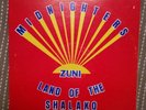Zuni Midnighters Land of the Shalako private Native American rock soul psych lp