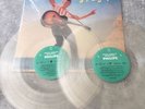 JOHNNY HALLYDAY  33T Vinyle 2 LP Johnny A L’olympia Couleur .Numérotés Neuf